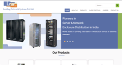 Desktop Screenshot of leadingnets.com